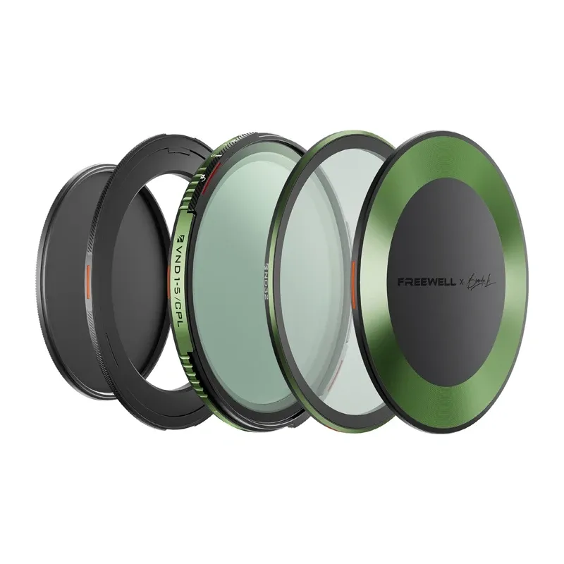 Freewell Brandon Li 72mm universāls maināmas