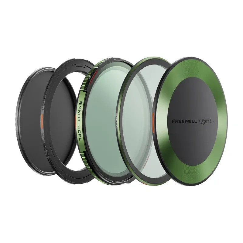 Freewell Brandon Li 77mm universāls maināms