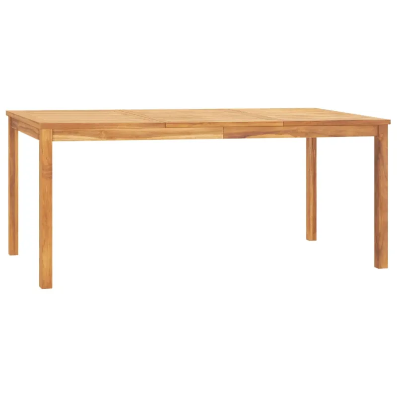 Sodo ruokailuryhmä, 5 osaa, tikku- ja mahonkipuuta