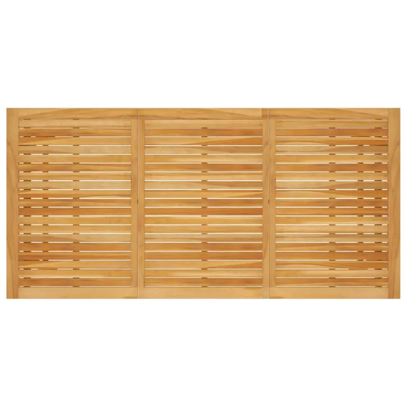 Sodo ruokailukokonaisuus, 7 osaa, ruskea (312407+3x44156)