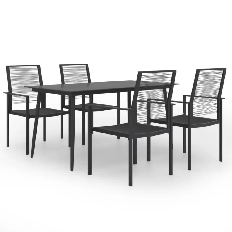 Sodo söögitoa mööblikomplekt, 5 osa (312172+312158)