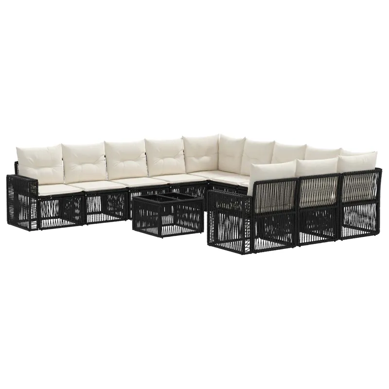 Sodo Sofade Rõngas 12-os osad Juhe ja Kreemvalge Polürotaniga