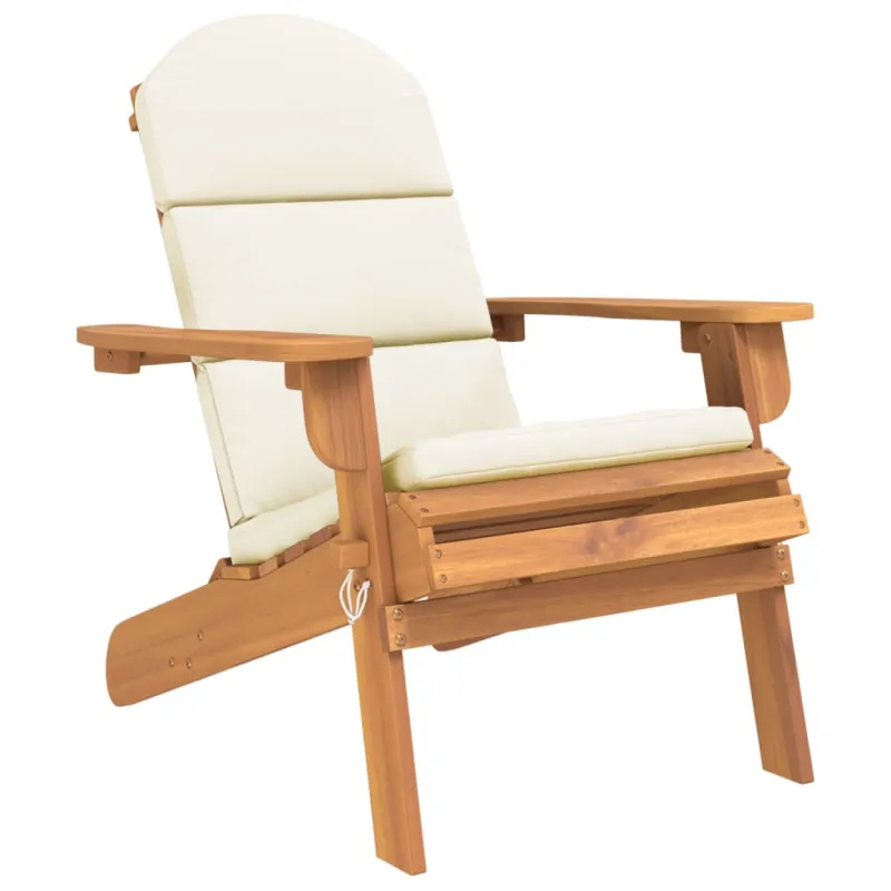Sodo Adirondack komplekt 3 osaline, akatsiili puidust