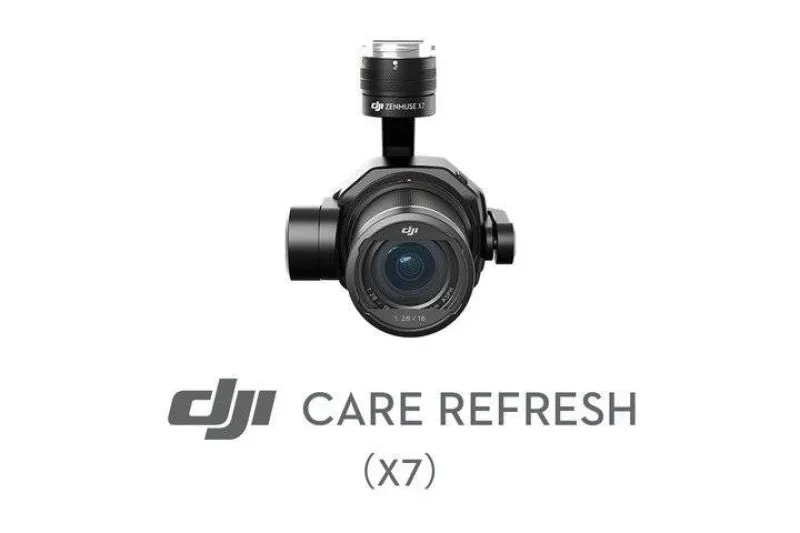 Kod DJI Care Refresh Zenmuse X7 elektrooniline universaalne versioon