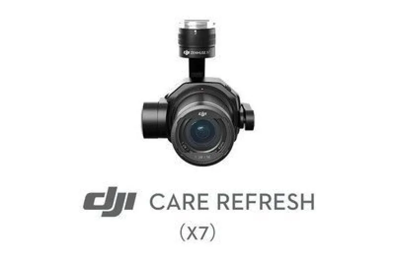 Kod DJI Care Refresh Zenmuse X7 elektrooniline universaalne versioon
