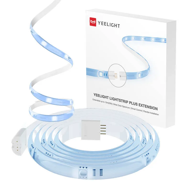 Yeelight LED-valgusti ribade laiendus (1 m) universaalne