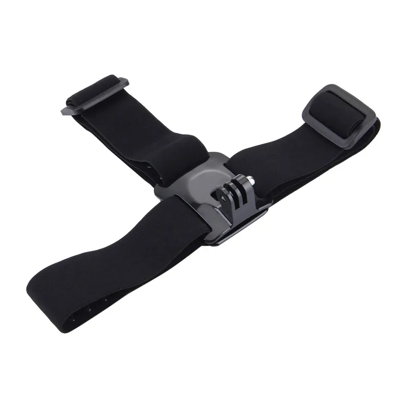 Puluz peavõru spordikaamera kinnitusega (sh Osmo Action 5 Pro, Ace Pro 2) universaalne