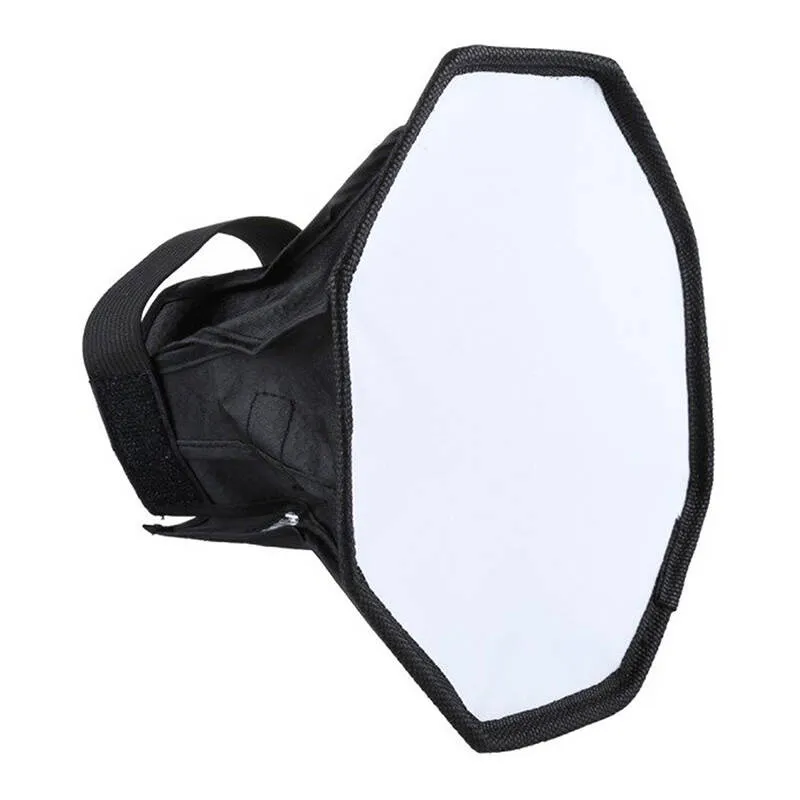 Puluz PU5120 20cm universaalne difuusor-fotosaht softbox