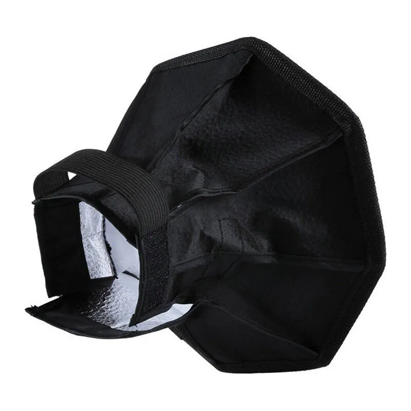 Puluz PU5120 20cm universaalne difuusor-fotosaht softbox