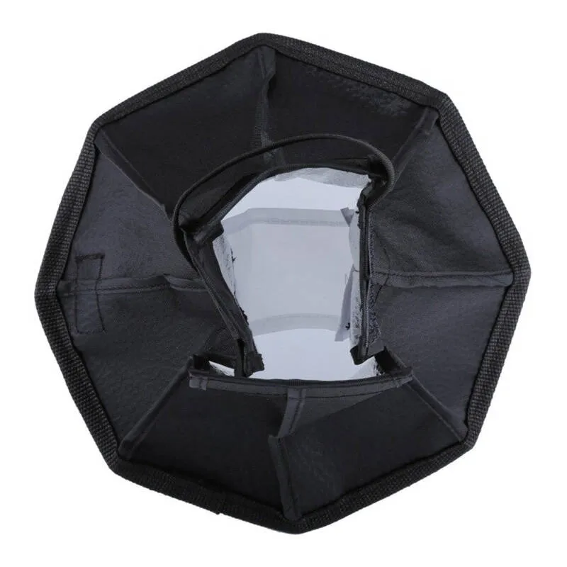 Puluz PU5120 20cm universaalne difuusor-fotosaht softbox