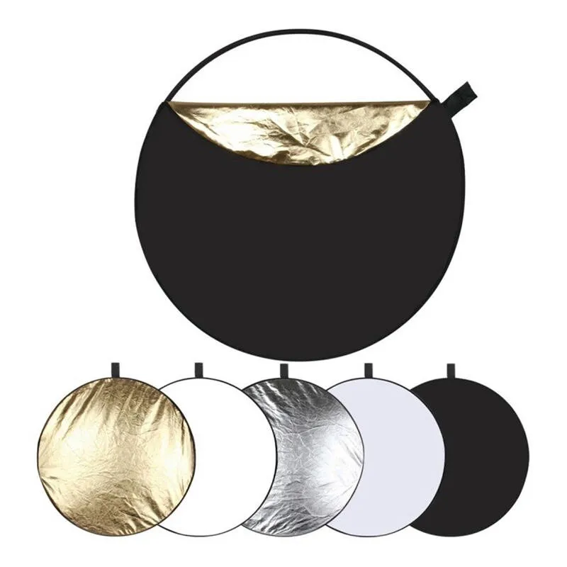Photo Blend 5-in-1 Puluz + ümbrispakk (60cm) universaalne