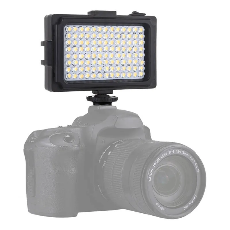 Puluz LED-lamp apparatus 860 lumenit universaalne
