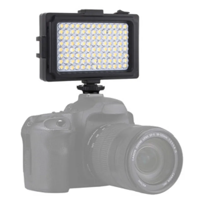Puluz LED-lamp apparatus 860 lumenit universaalne