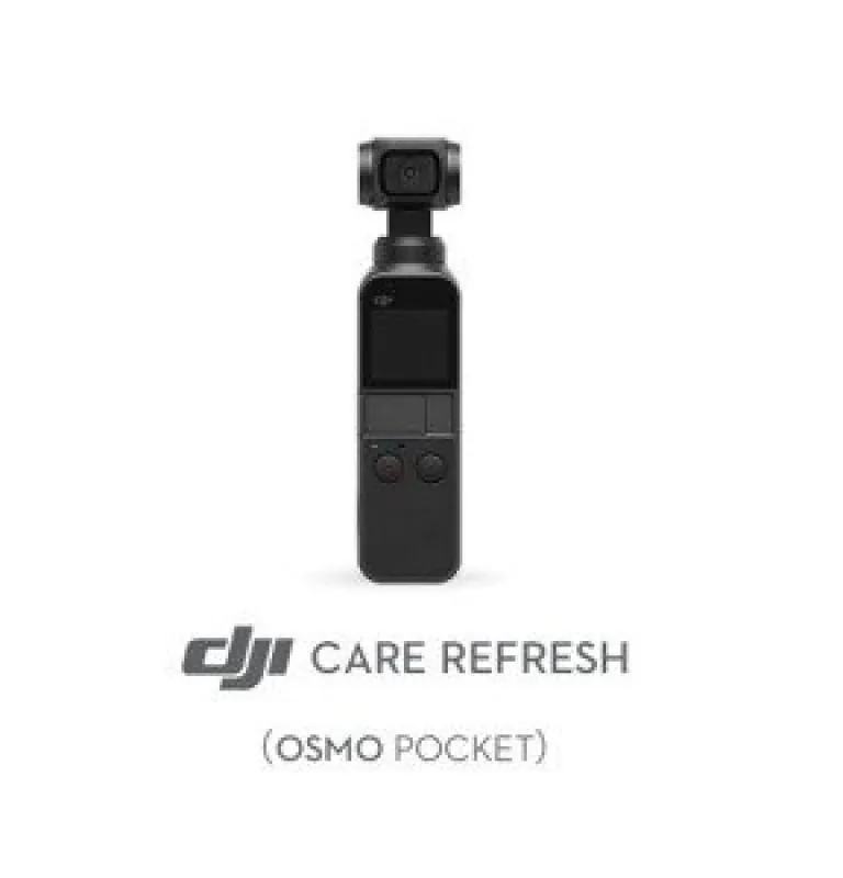 DJI Care Refresh Osmo Pocket universaalne