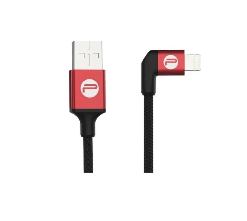 Kabel USB-A kuni Lightning MFI 350mm PGYTECH (P-GM-115) universaalne