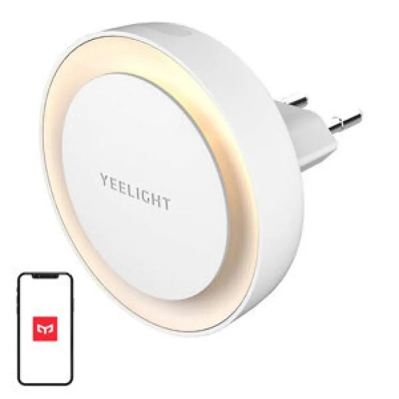 Yeelight andmekinnitusega pistikuline valgus universaalne