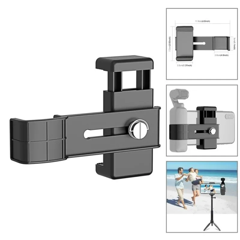 43-osaline Puluz spordikaamerate tarvikute komplekt (sh Osmo Action 5 Pro, Ace Pro 2) PKT47 universaalne