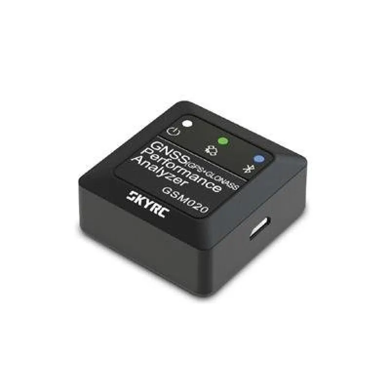 GNSS-i jõudluse analüsaator SkyRC GSM020 universaalne