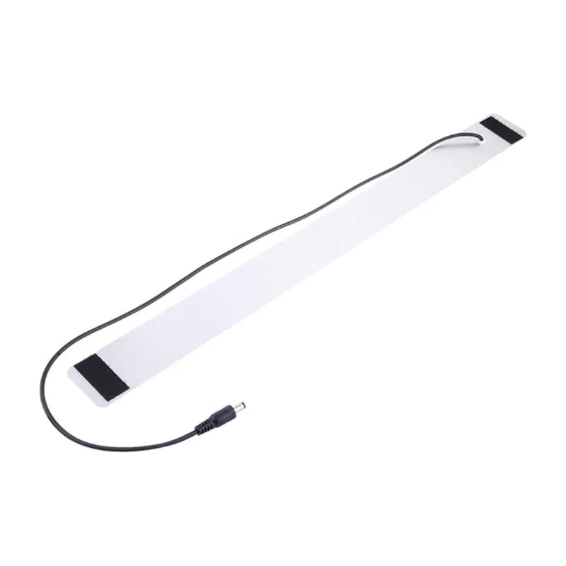 Puluz 60 cm 30W LED-paneel, 1690 luumenit, varjuta vaba telklaas, PU5212 universaalne