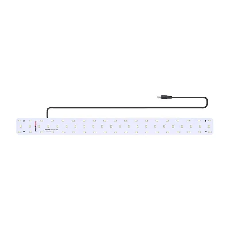 Puluz 60 cm 30W LED-paneel, 1690 luumenit, varjuta vaba telklaas, PU5212 universaalne