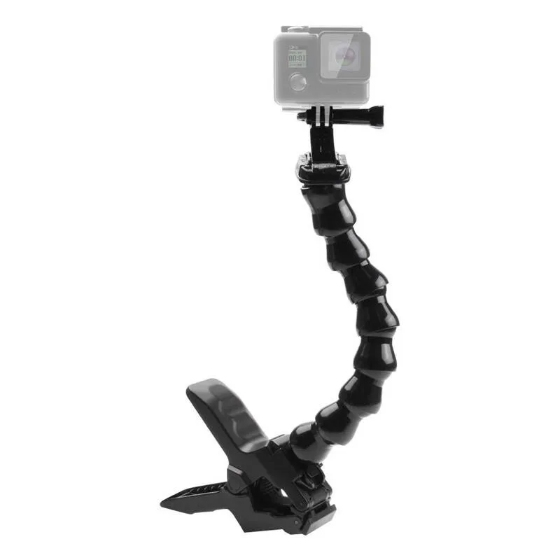 Puluz klambriga kinnitussüsteem spordikaameratele (DJI, GoPro, Insta360) PU179 universaalne