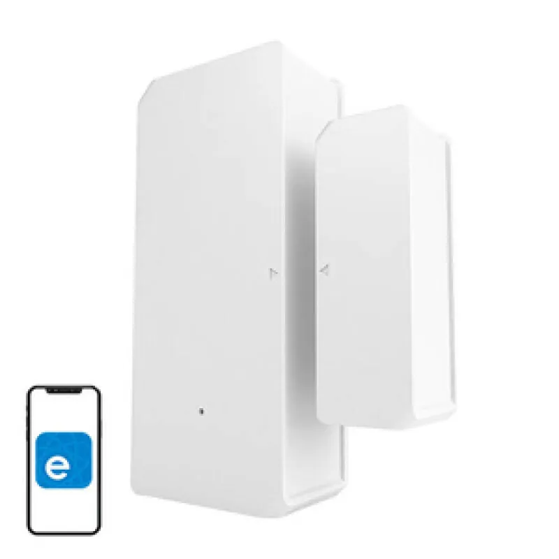 Smart Wireless Ukse/akeneseade Sonoff DW2 WiFi universaal