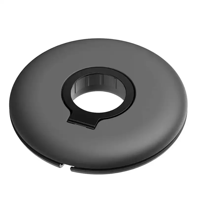 Korraldaja / Apple Watch laadija hoidja (must) universaalne
