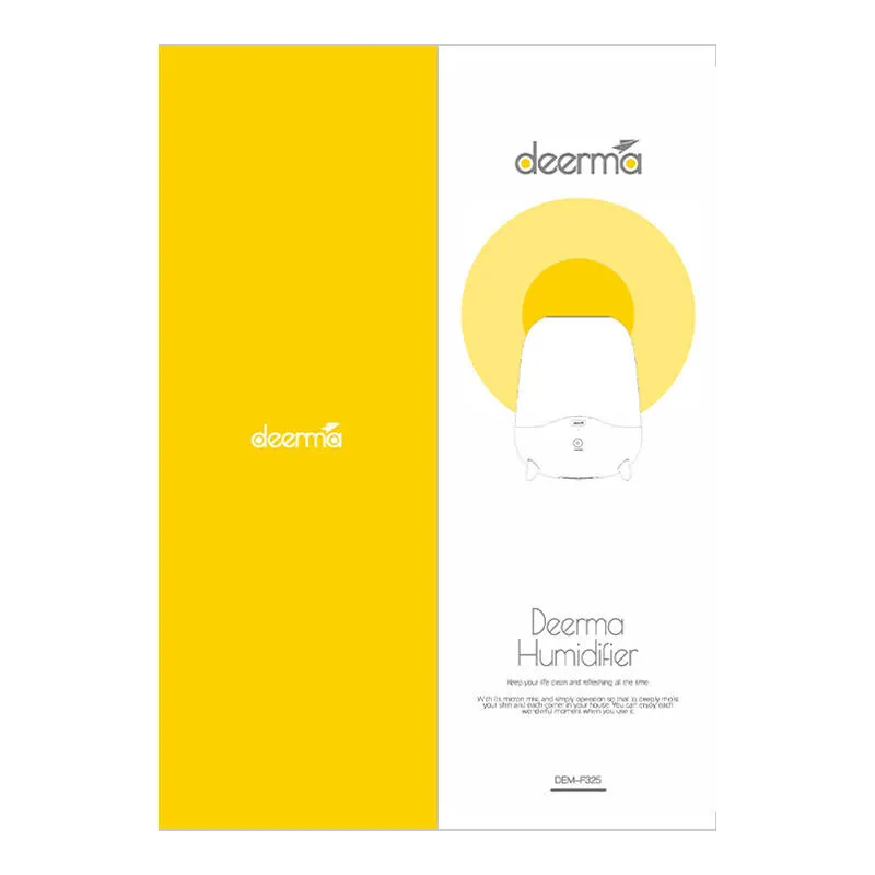 Deerma F325 universaalne ultrahelihumidifikaator