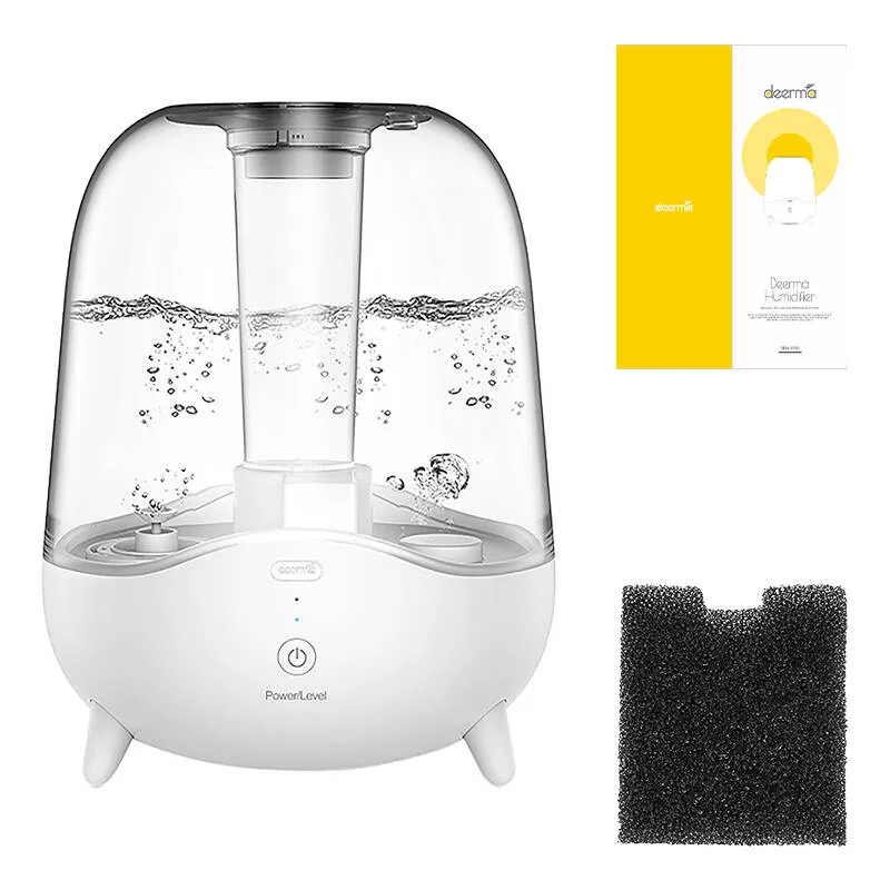 Deerma F325 universaalne ultrahelihumidifikaator