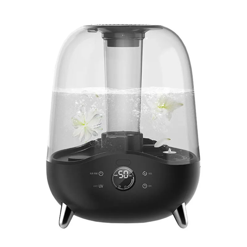 Deerma F327W ultrahelihumidifikaator universaalne