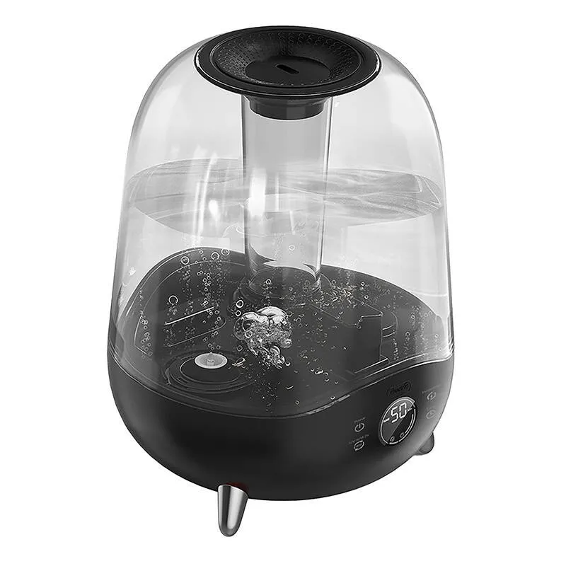 Deerma F327W ultrahelihumidifikaator universaalne