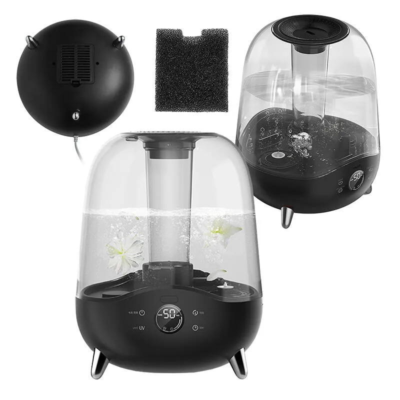Deerma F327W ultrahelihumidifikaator universaalne