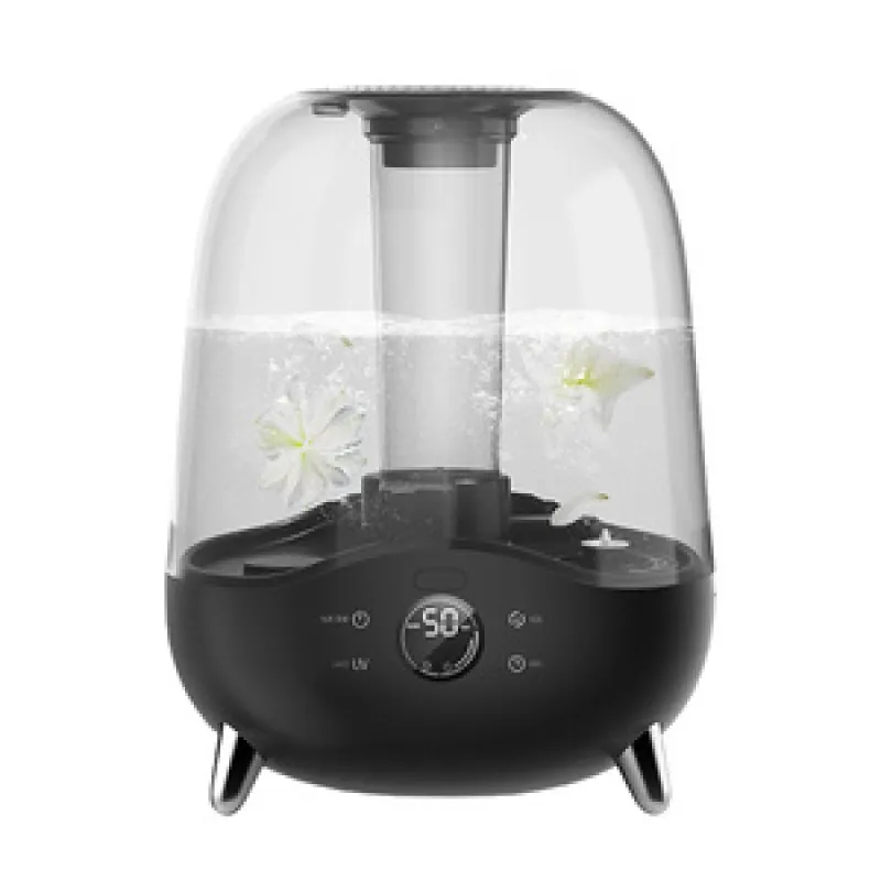 Deerma F327W ultrahelihumidifikaator universaalne