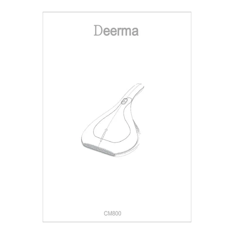 Mite Cleaner Deerma CM800 Universaalne