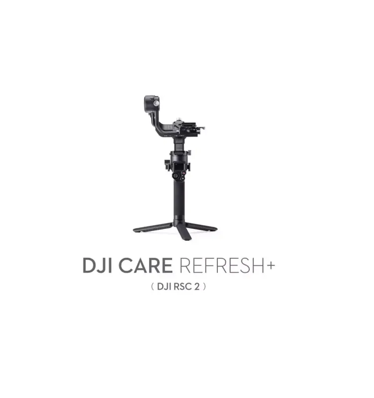 DJI Care Refresh+ RSC 2 universaalne