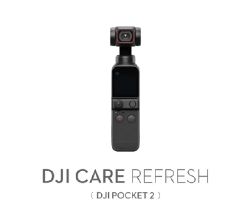 DJI Care Refresh Pocket 2 (Osmo Pocket 2) - universaalne kood