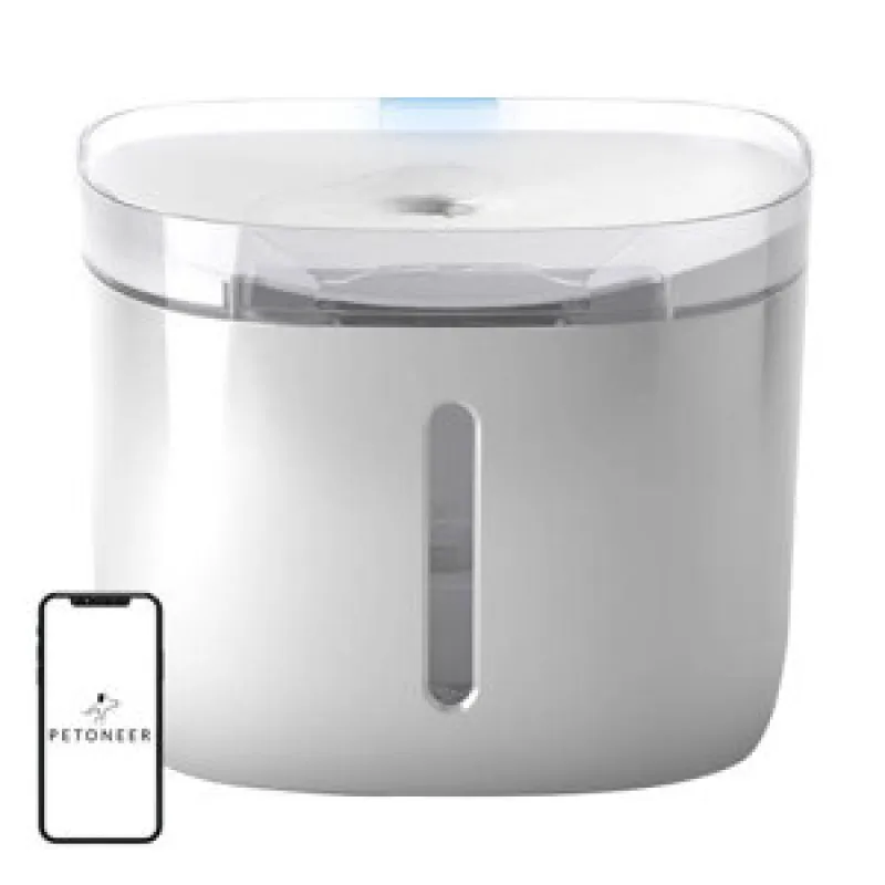 Kassidele veefontään Petoneer Fresco Mini Plus universaalne