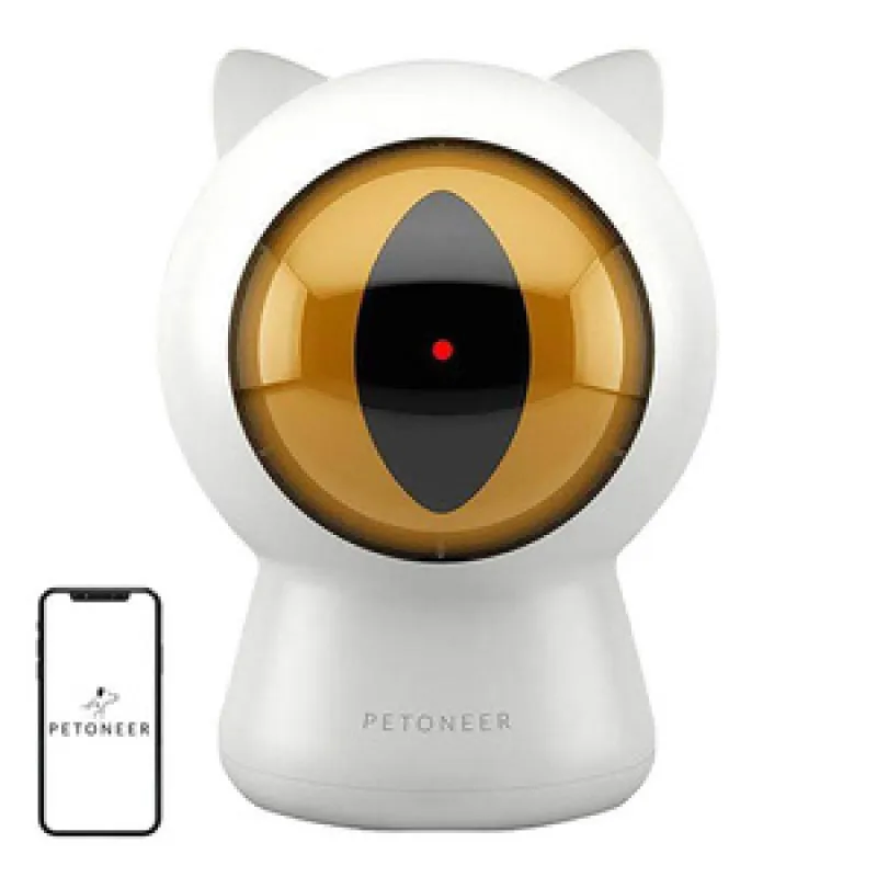 Nutikas laser koertele ja kassidele mängimiseks Petoneer Smart Dot universaalne