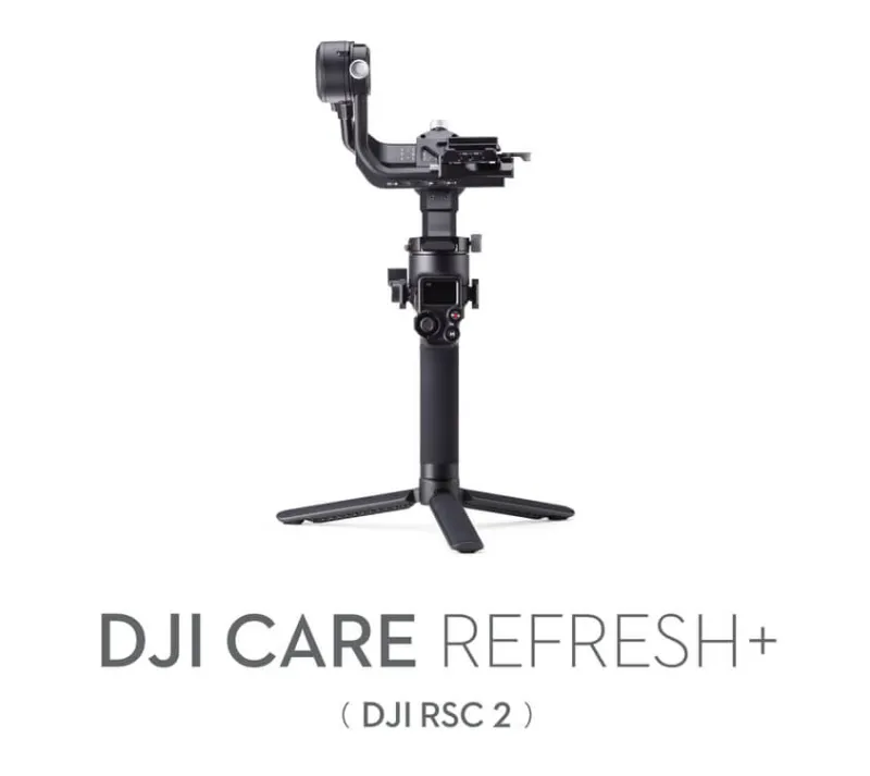 DJI Care Refresh+ RSC 2 - universaalne elektroonikakood