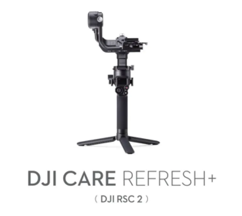 DJI Care Refresh+ RSC 2 - universaalne elektroonikakood
