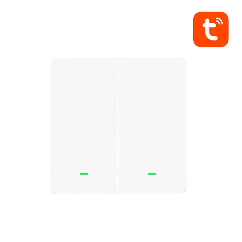 Smart valguswitch WiFi Gosund SW9 Tuya universaal