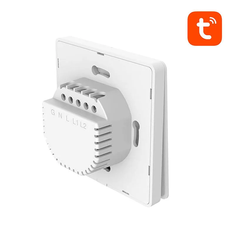 Smart valguswitch WiFi Gosund SW9 Tuya universaal