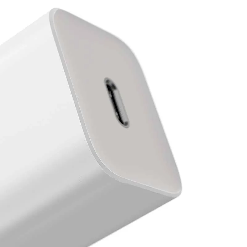 Baseus Super Si Quick Laadija 1C 20W (valge) universaalne