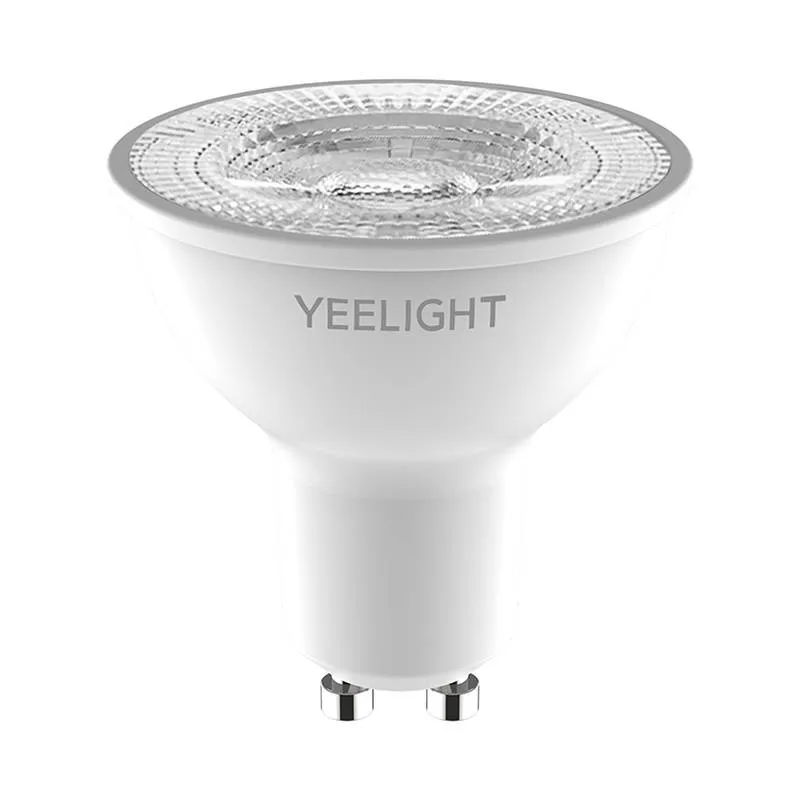Yeelight Nutikas LED-lamp GU10 (reguleeritav) universaalne