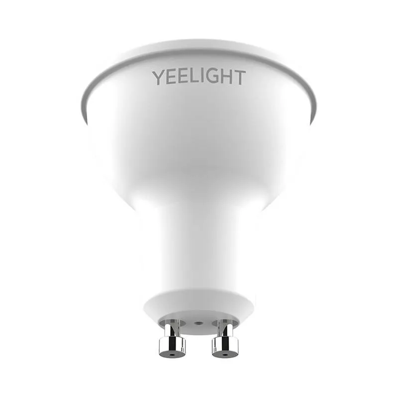 Yeelight Nutikas LED-lamp GU10 (reguleeritav) universaalne