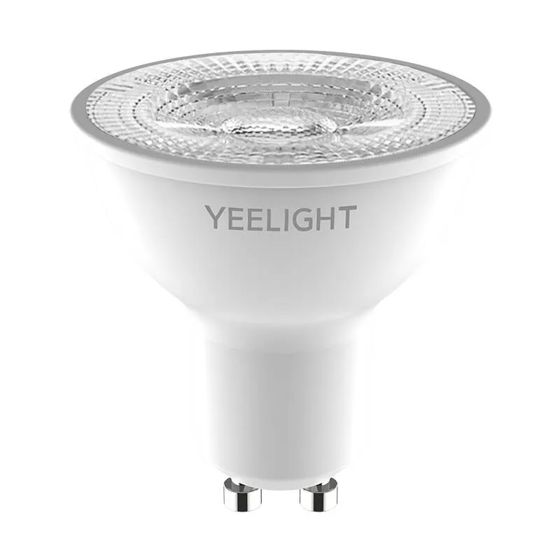 Yeelight Nutikas LED-lamp GU10 (dimmable) universaal