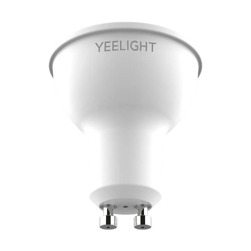 Yeelight Nutikas LED-lamp GU10 (dimmable) universaal