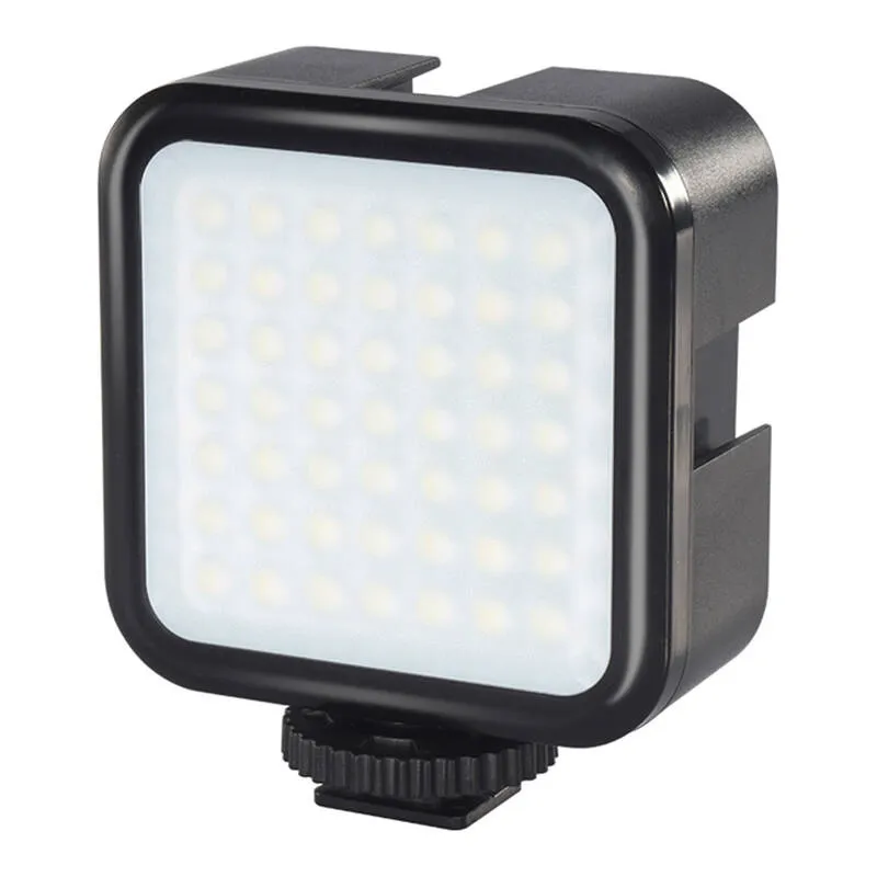 Puluz LED-lamp kaamerale, universaalne, 860 luumenit