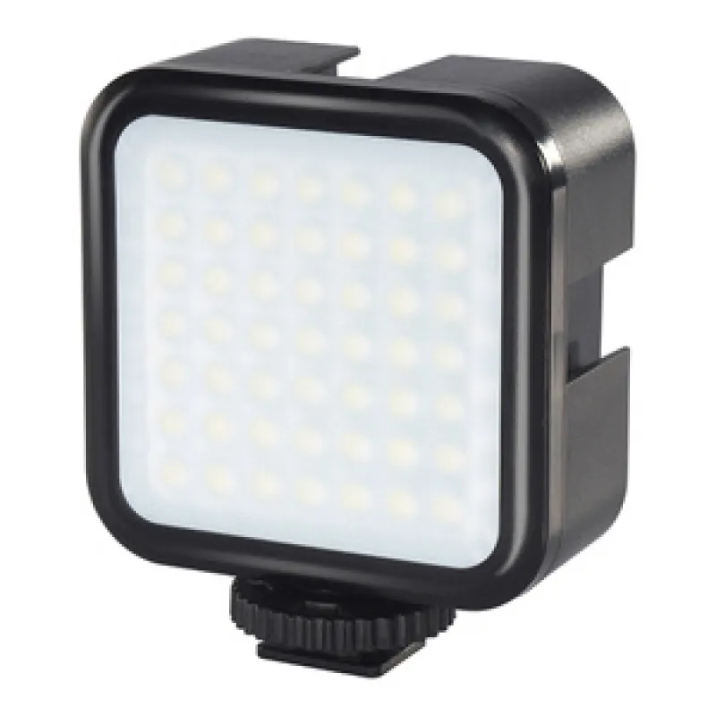 Puluz LED-lamp kaamerale, universaalne, 860 luumenit