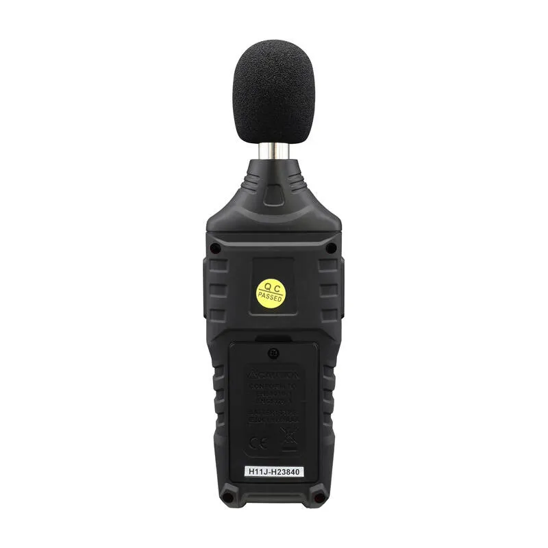 Digitaalne detsibellimõõtur Habotest HT622B USB A/C universaalne